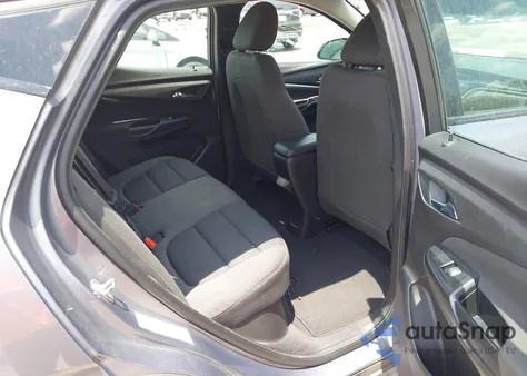 2023 Chevrolet Bolt Euv Fwd Lt from USA, damaged, VIN 1G1FY6S03P4165829